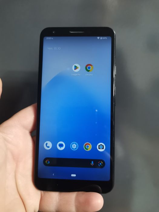 Google Pixel  3XL