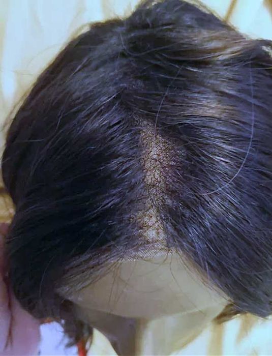 Перука Ellen Wille косъм по косъм