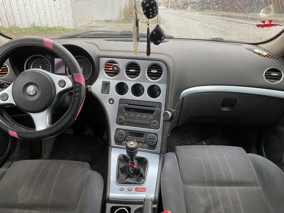 Vand alfa romeo 159 1.9 16v