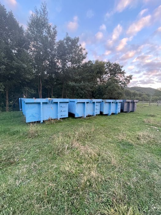 Container Abroll