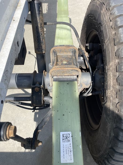 Punte 51:13 mercedes spriter 907