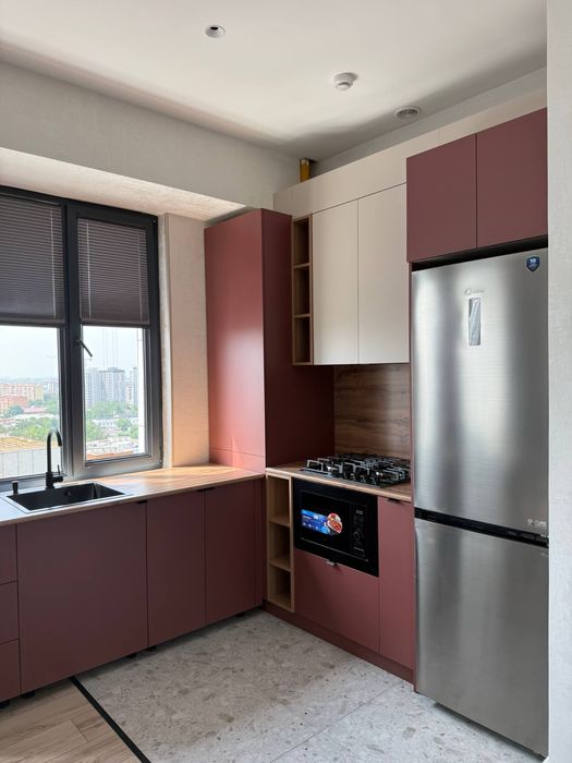 2-х ком ЖК “Group City Towers” ЕВРО Ремонт