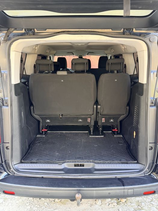 Toyota Proace 2.0D Automat 8+1 locuri nu Vito nu V class nu Transpo