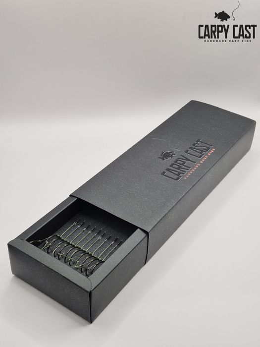 10 x Combi rig / 10 x Комби риг / Монтажи за шаран