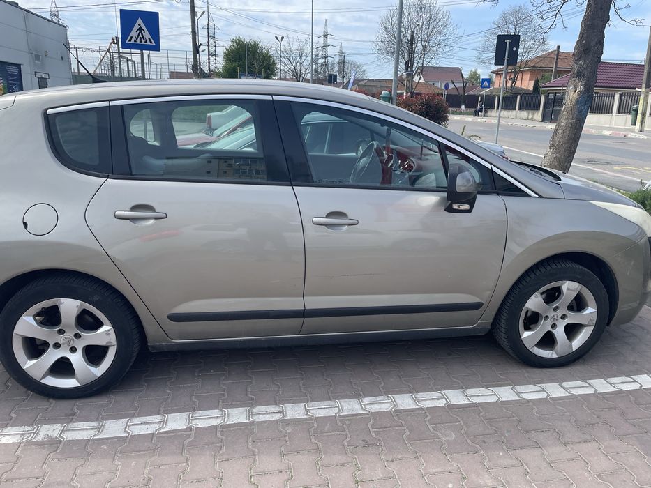 Vand peugeot 3008