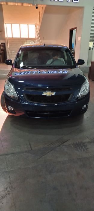 Кобальт 2023г механика, газ пропан таблетка, мягкая резина новая, крас