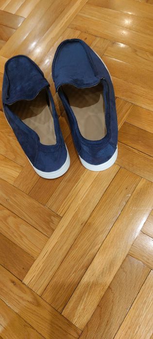 Нови мъжки мокасини