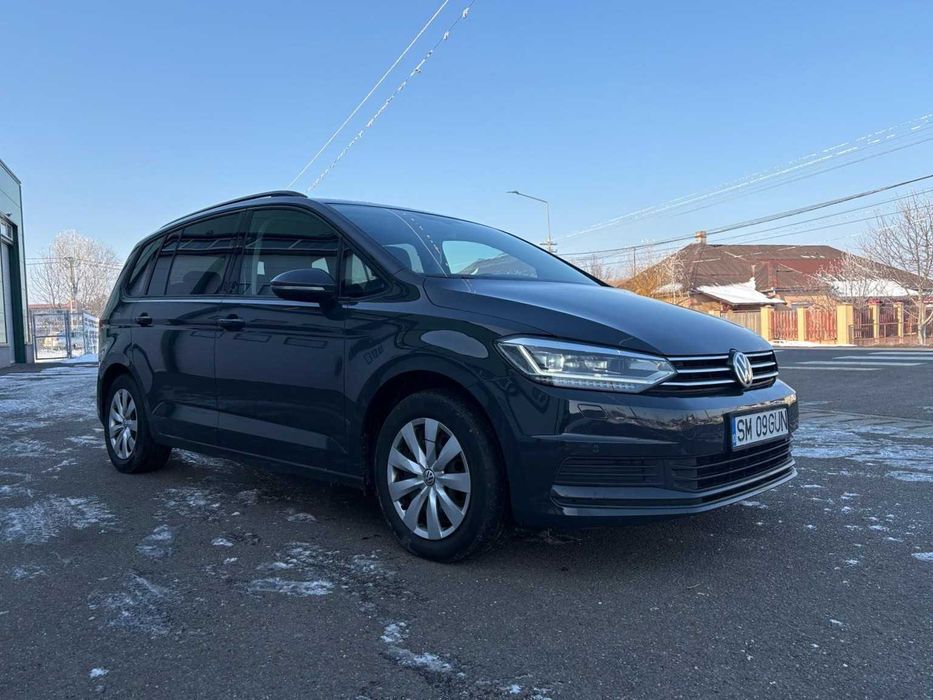 VW TOURAN / 2016 / 2.0 TDI 150 CP / E6 / 330.000 km