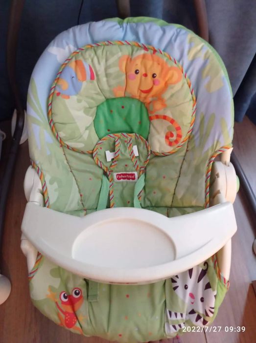 Люлка Фишер прайз