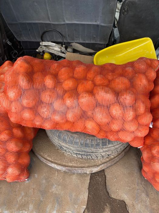 Продам домашний картофель