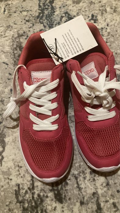 Маратонки капа