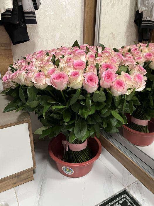 Большой Букет цветов