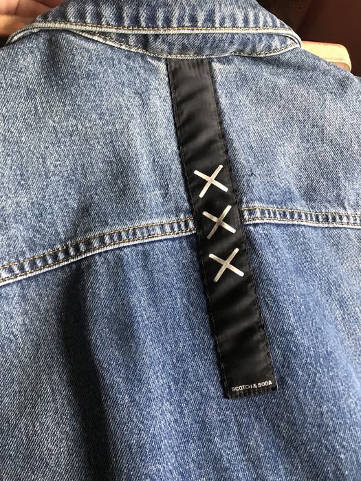 Geaca Scotch&Soda