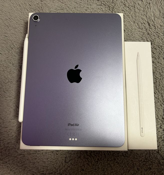 Ipad Air (5 Generation) Wi-Fi (лилав)