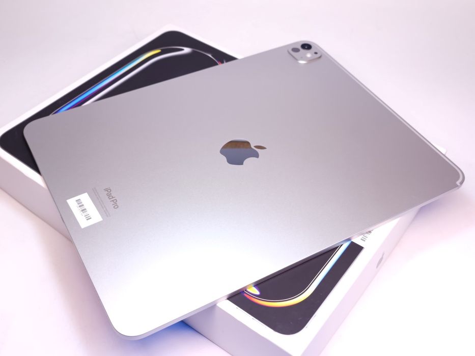 Apple iPad Pro 13 (2024) A2925 WiFi 512GB, Garantie 24 luni | #D91375