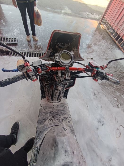 Самурай алмотор идеал