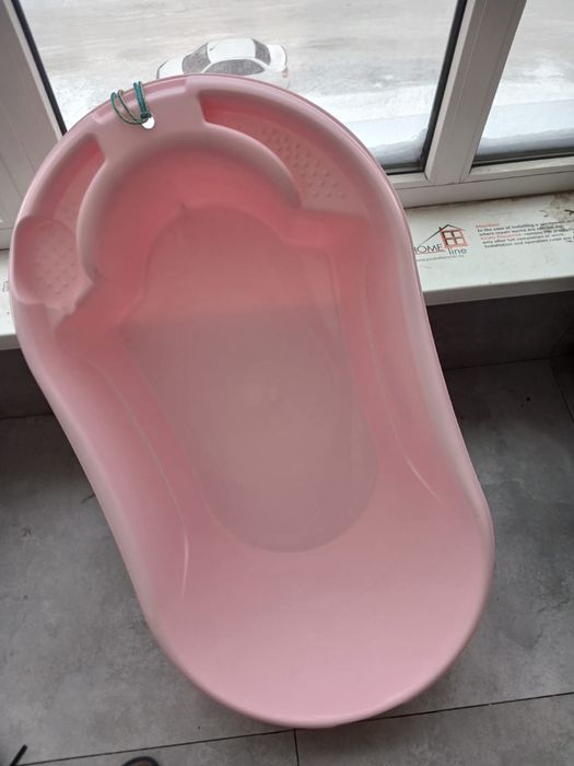 Детская ванночка