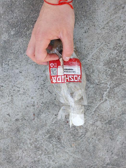 чисто нова дясна полуоска за мазда 5