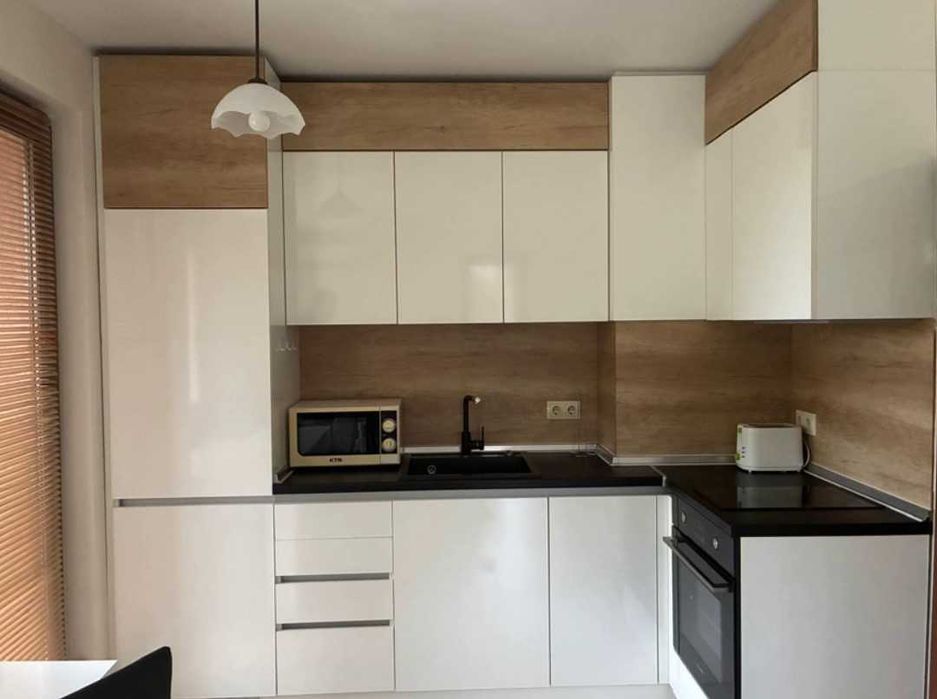 Тристаен апартамент под наем в жк. Витоша