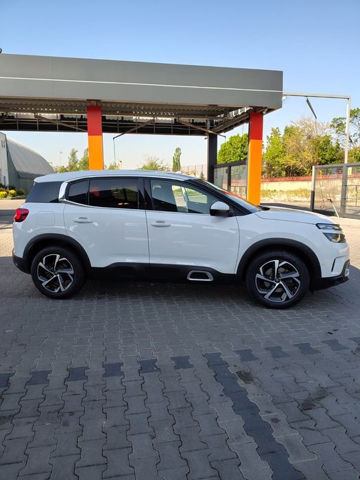 Citroen C5 Aircross 2019 / Automat /1.5 BlueHdi/ 160.000km/Navi/ Led/ Line asisst/ Semi piele/