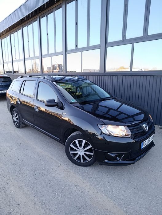 Dacia Logan MCV 2015 0.9 TCE 90 CP EURO 5 Aer condiționat