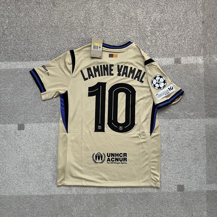 Tricou Fotbal Lamine Yamal