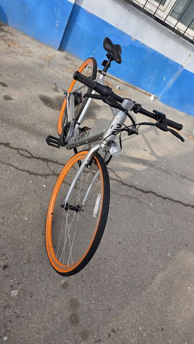 Электровелосипед SWFT 28 размера