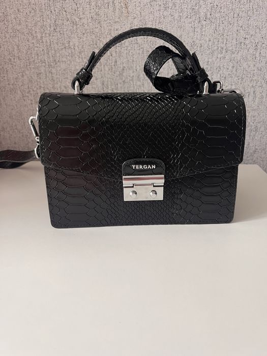 Сумка из натуральной кожи Тегран