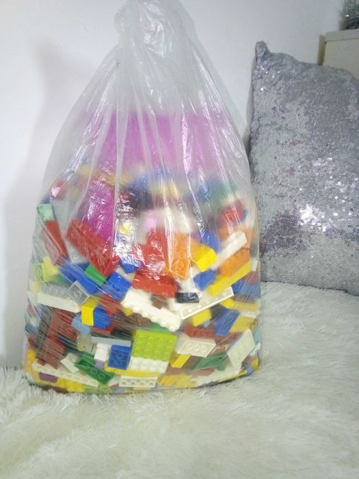 ЛЕГО 1,5 кг (полтора килограмм )