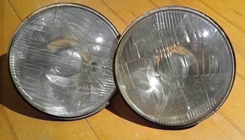 Фары ВАЗ-2101, переноска автомобильная