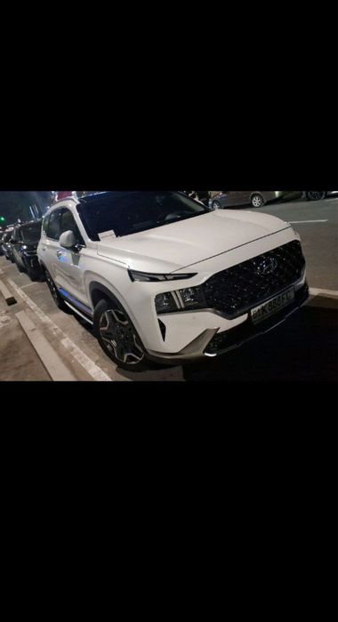 Hyundai SantaFe