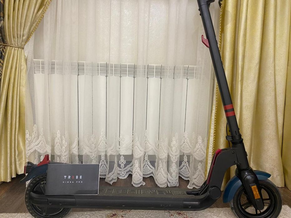 Tribe HIMBA pro почти новый!