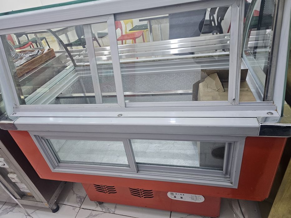 Холодильник для салата