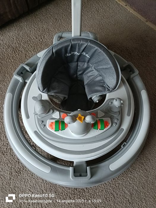 Продам ходунки новые