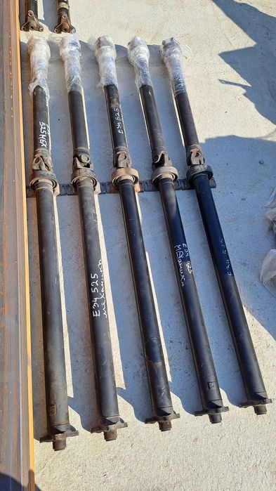 Кардан на бмв е34 525 механика ZF