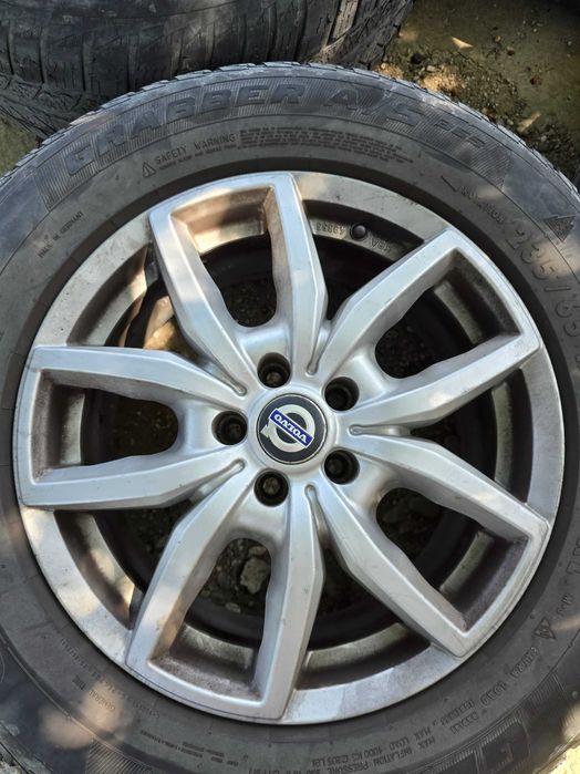 Jante 17 Volvo XC90