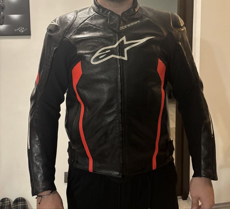 Geaca alpinestars faster v2 marimea 56