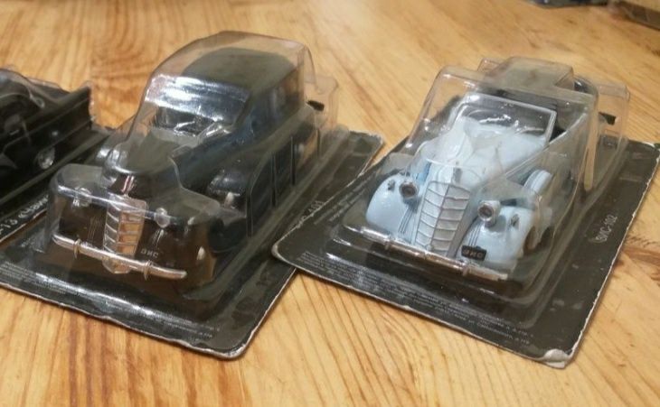Продам модели 1:43.