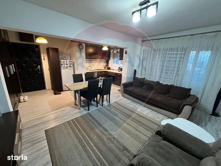 Apartament 2 camere în zona Gara