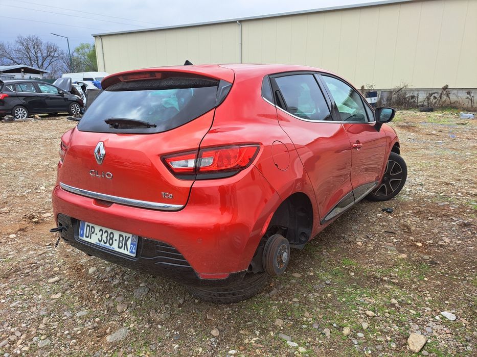 Renault Clio 1.5DCI   2016г 2 броя