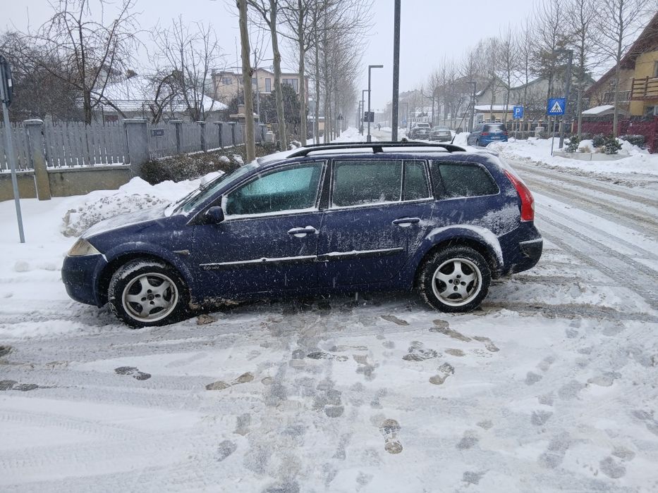 Vand renault megan 2 1.6