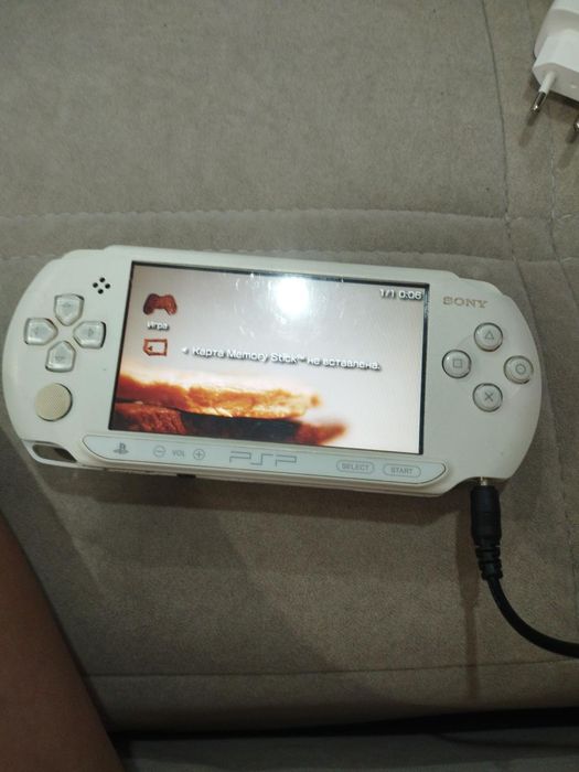 Продам SONY psp в рабочем состоянии