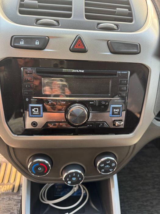 Alpine 296 sastayana idyal