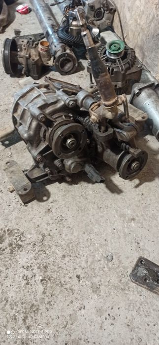 Раздатка на ниву Шевролет