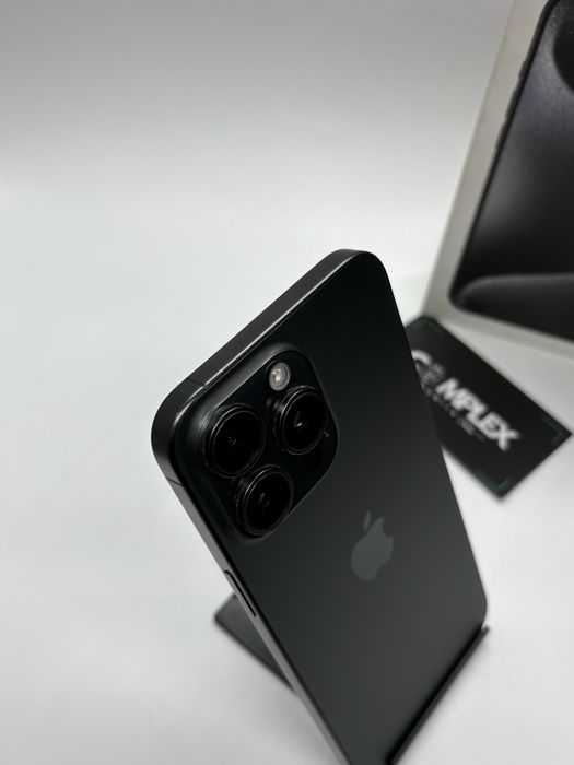 iPhone 15 PRO Max - 256Gb - Baterie 100% + Garantie