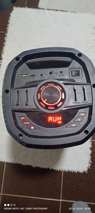 Boxa Bluetooth Samus