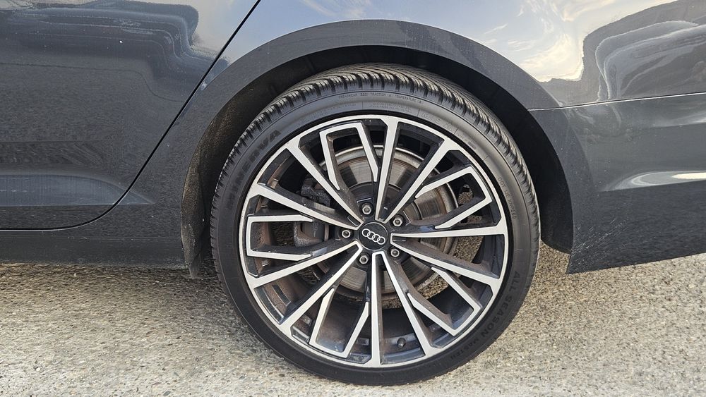 Jante Aliaj R 19 Audi A4 -A5-A6 prindere 5X112
