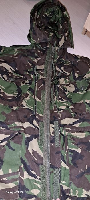 Geaca de vânătoare,  camuflaj