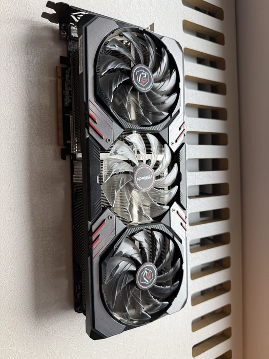 ASRock 6800XT Phantom Gaming 16GB