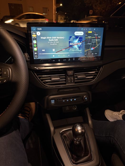 Ford Focus 2025